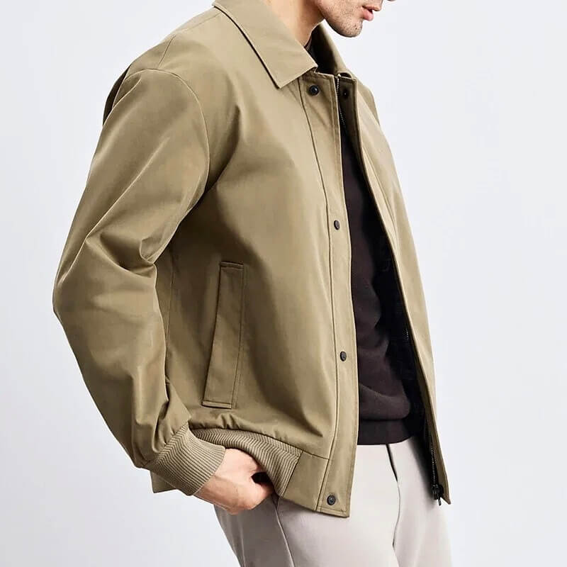 Graham® | Minimalist Utility Jacket