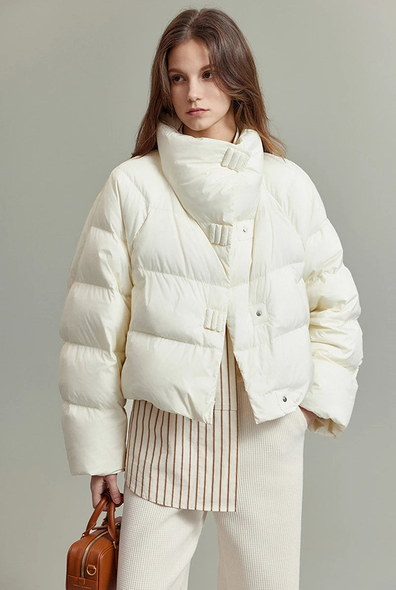 Aria® | Luxe Puffer Jacket