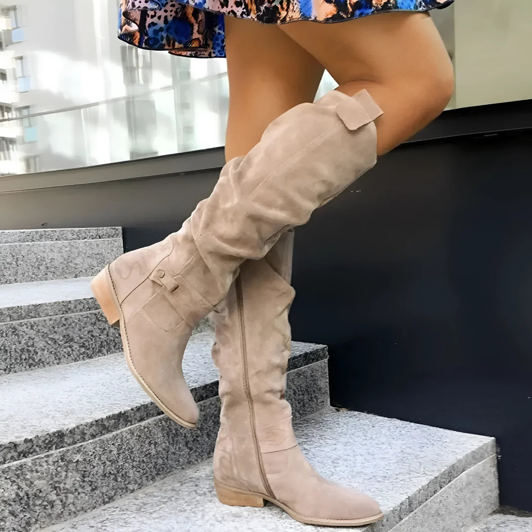 Anna® | Low-Heel Boots