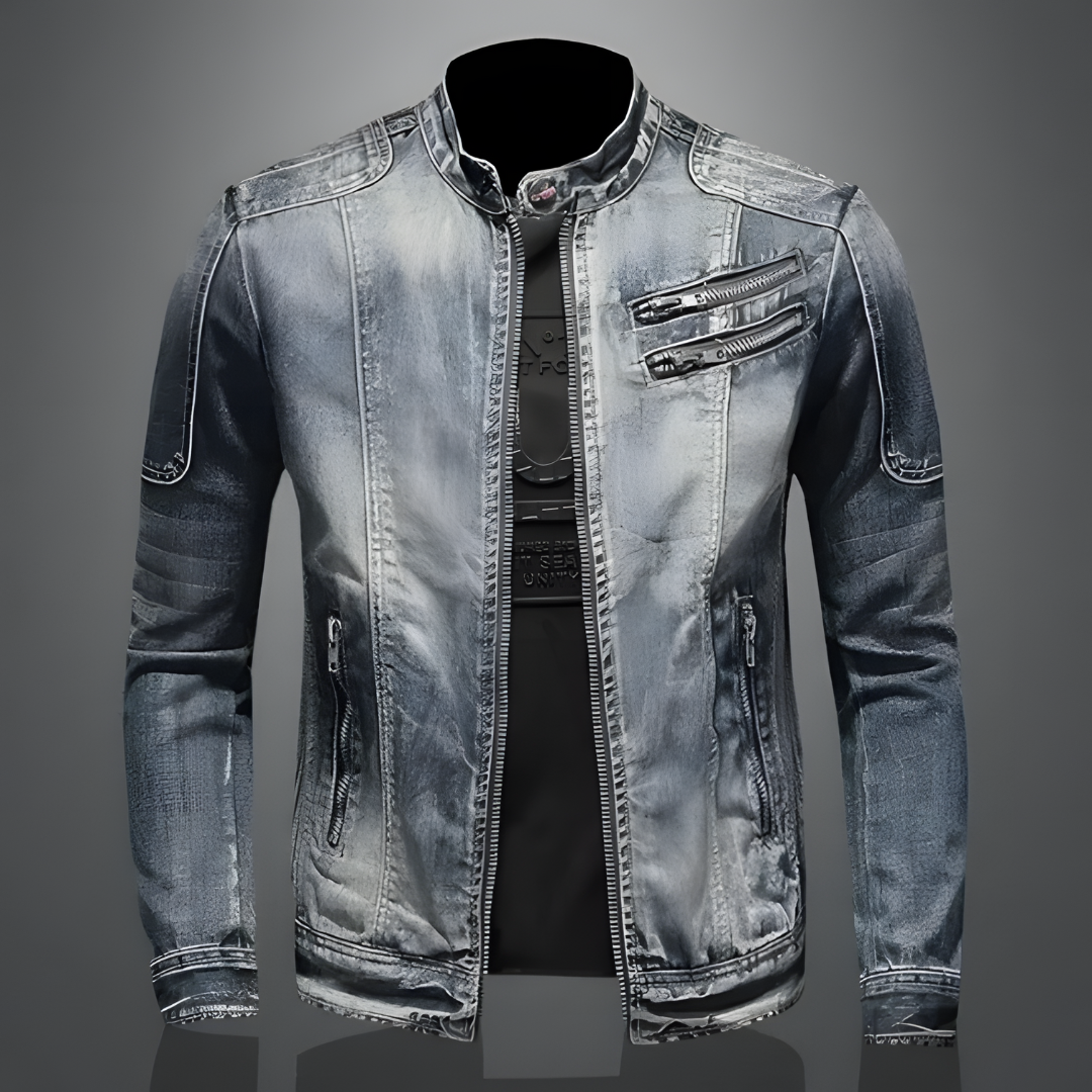 Ben® | Retro-Denim Jacket