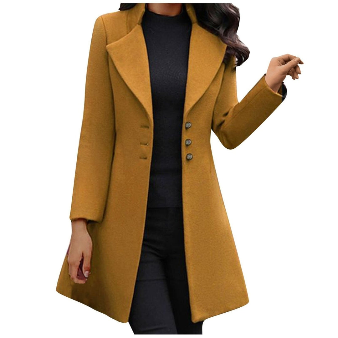 Abella® | Premium Long Coat