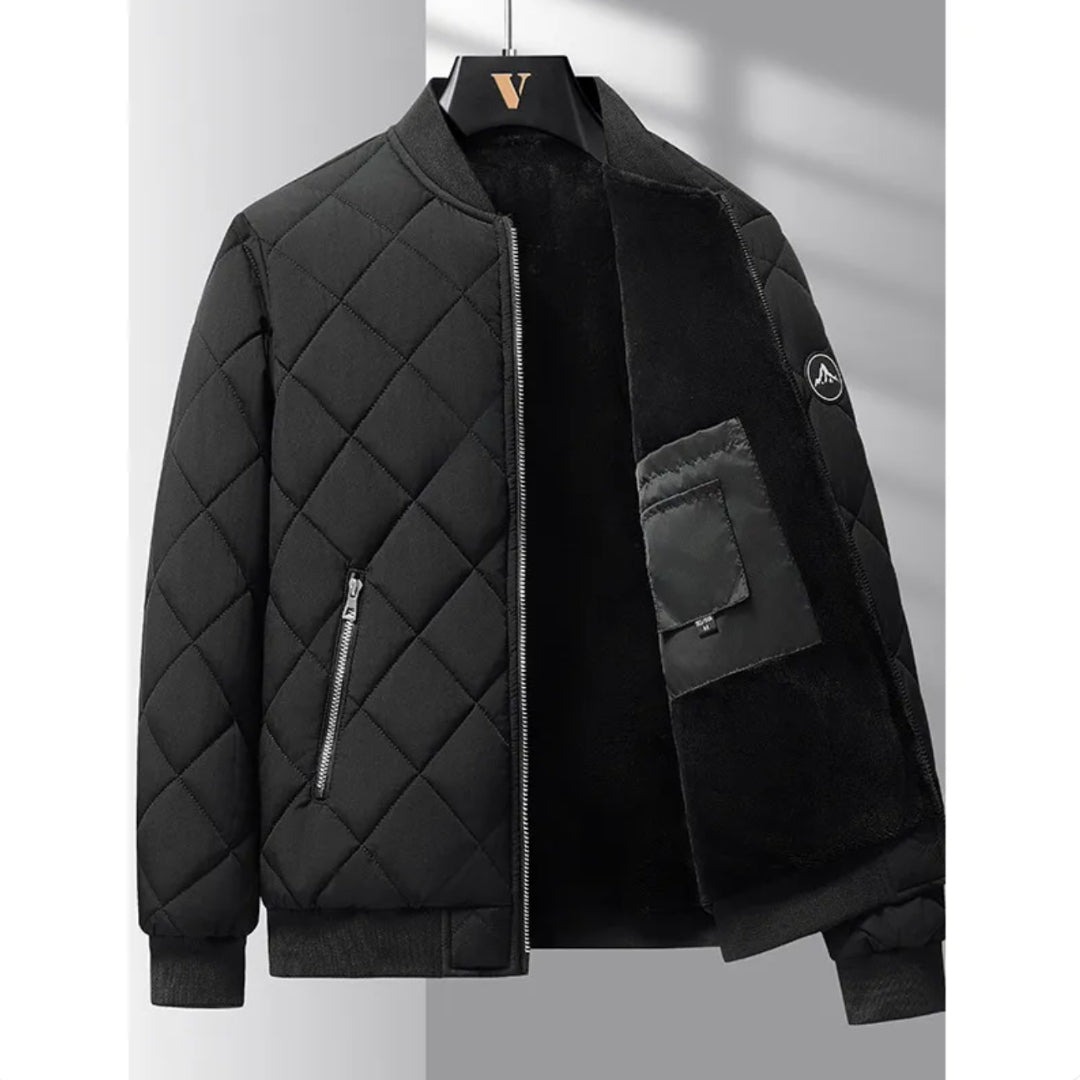 Finn® | Rhombic-sewing Jacket