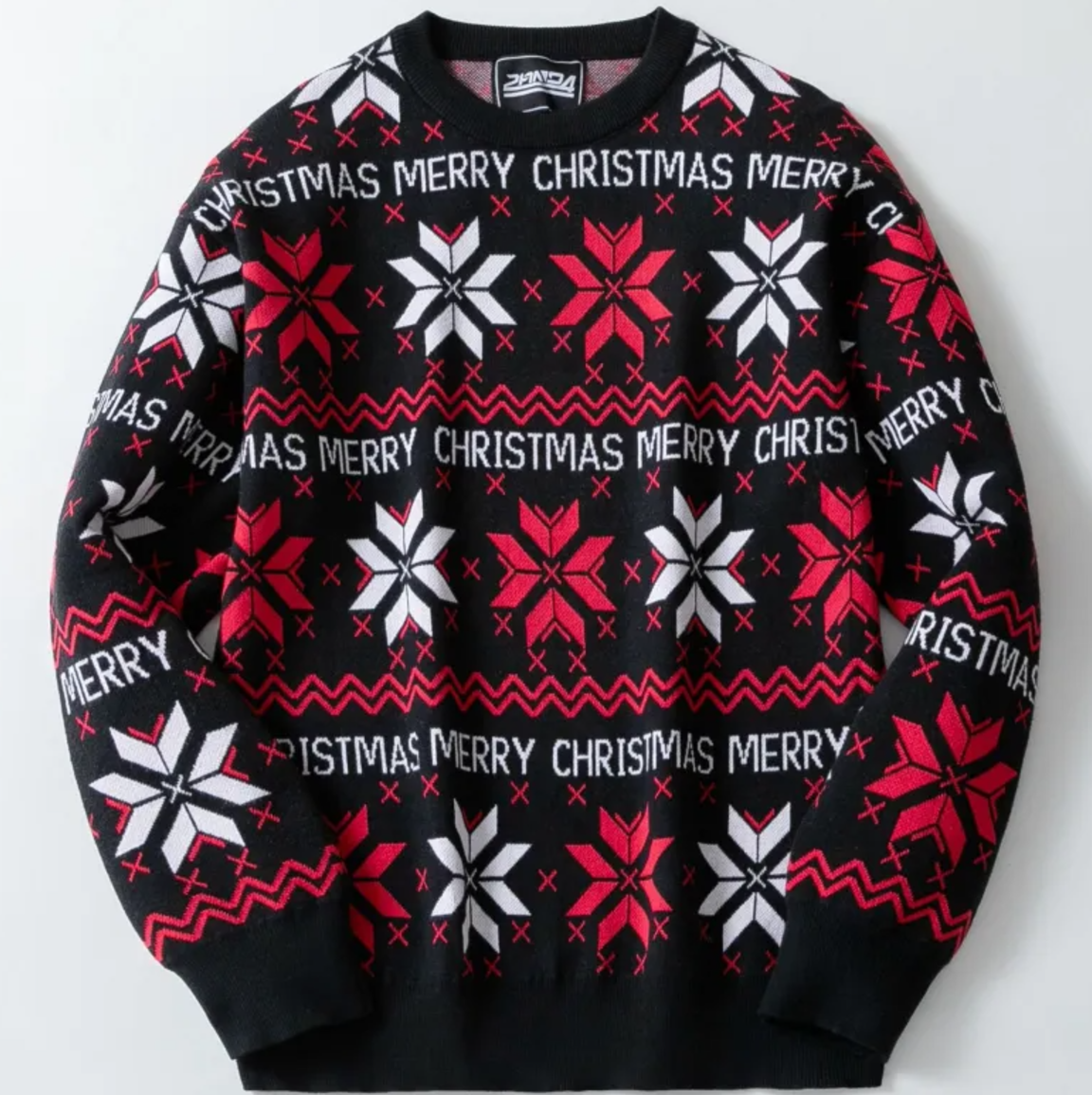 Lance® | Christmas Loose-fitting Sweater