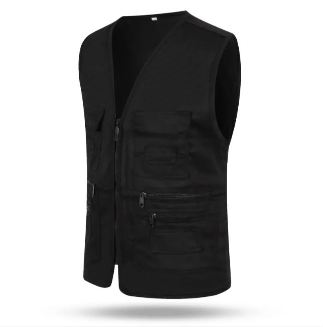 Hudson® | Multi Pocket Vest