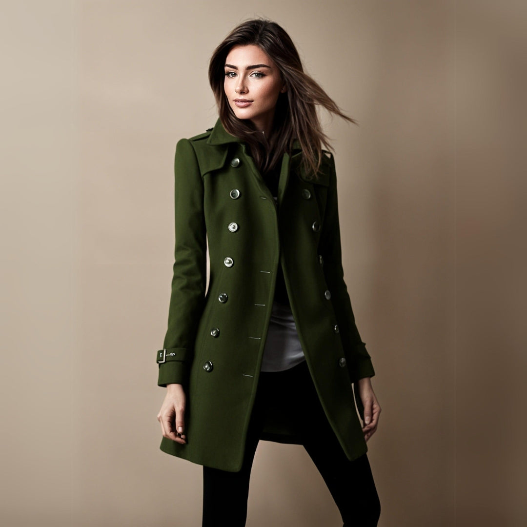 Ava® | Elegant Coat for Women