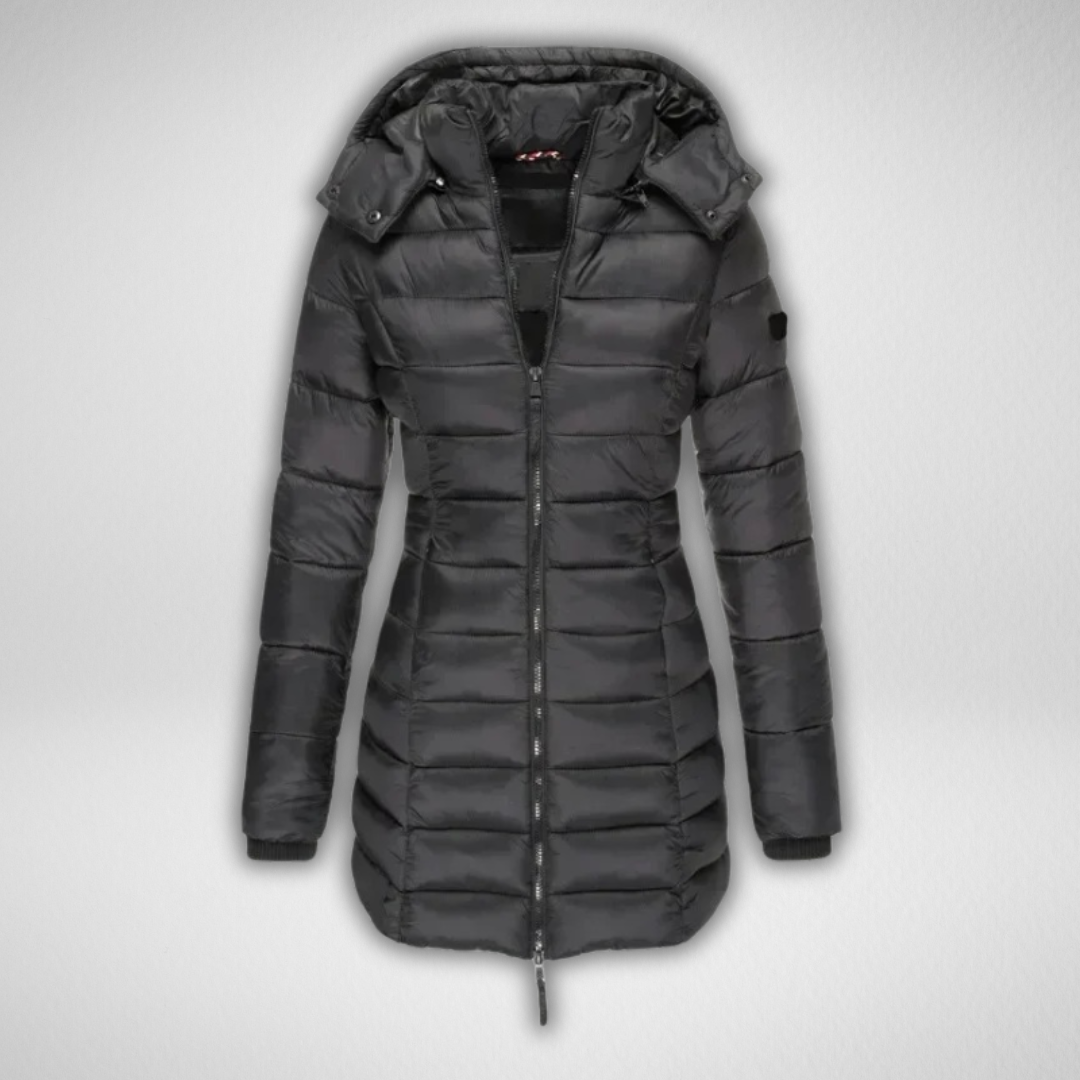 Bernadith® | Lined Winter Coat