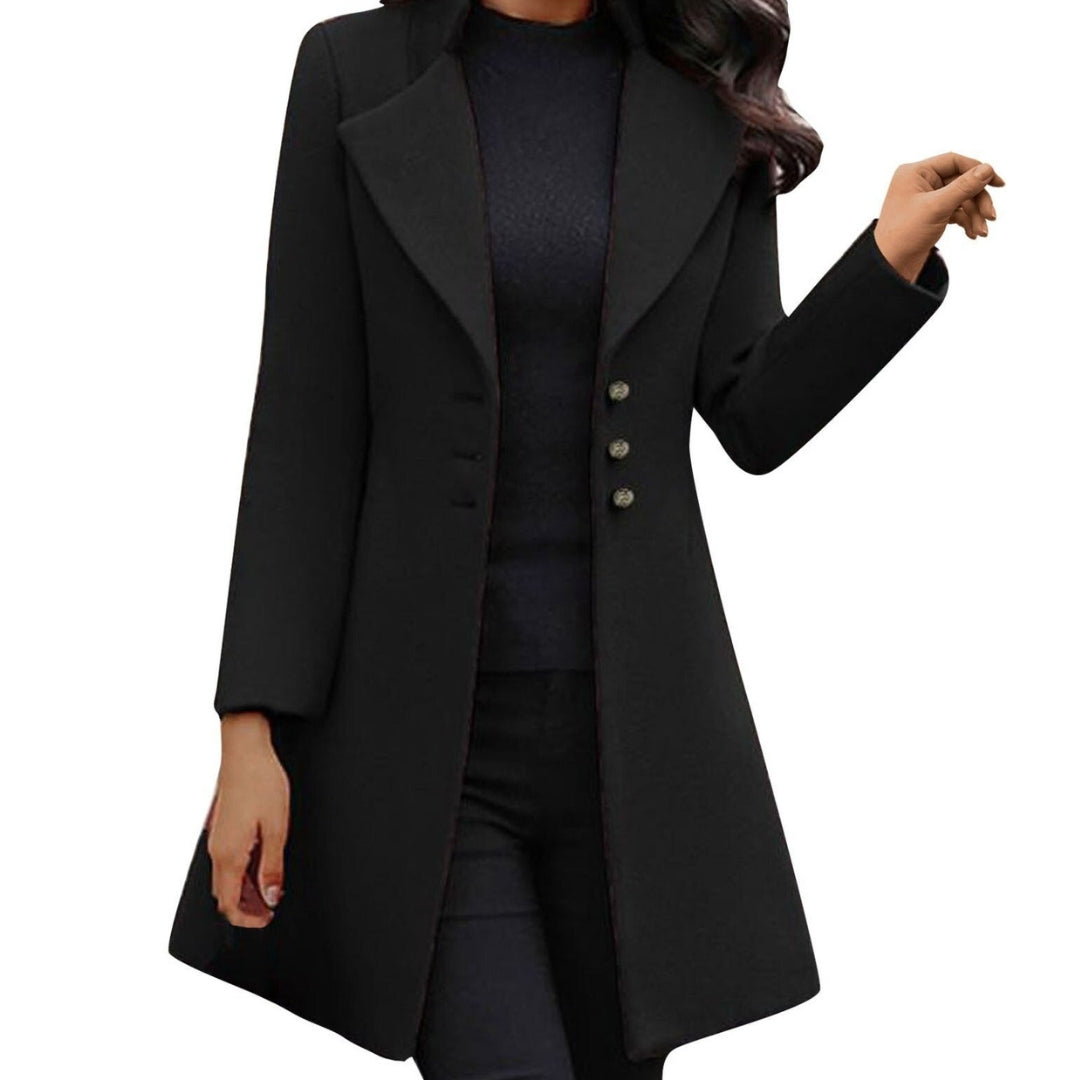 Abella® | Premium Long Coat