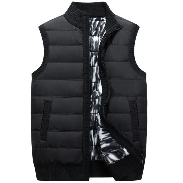 Charles® | Casual Thick Warm Vest