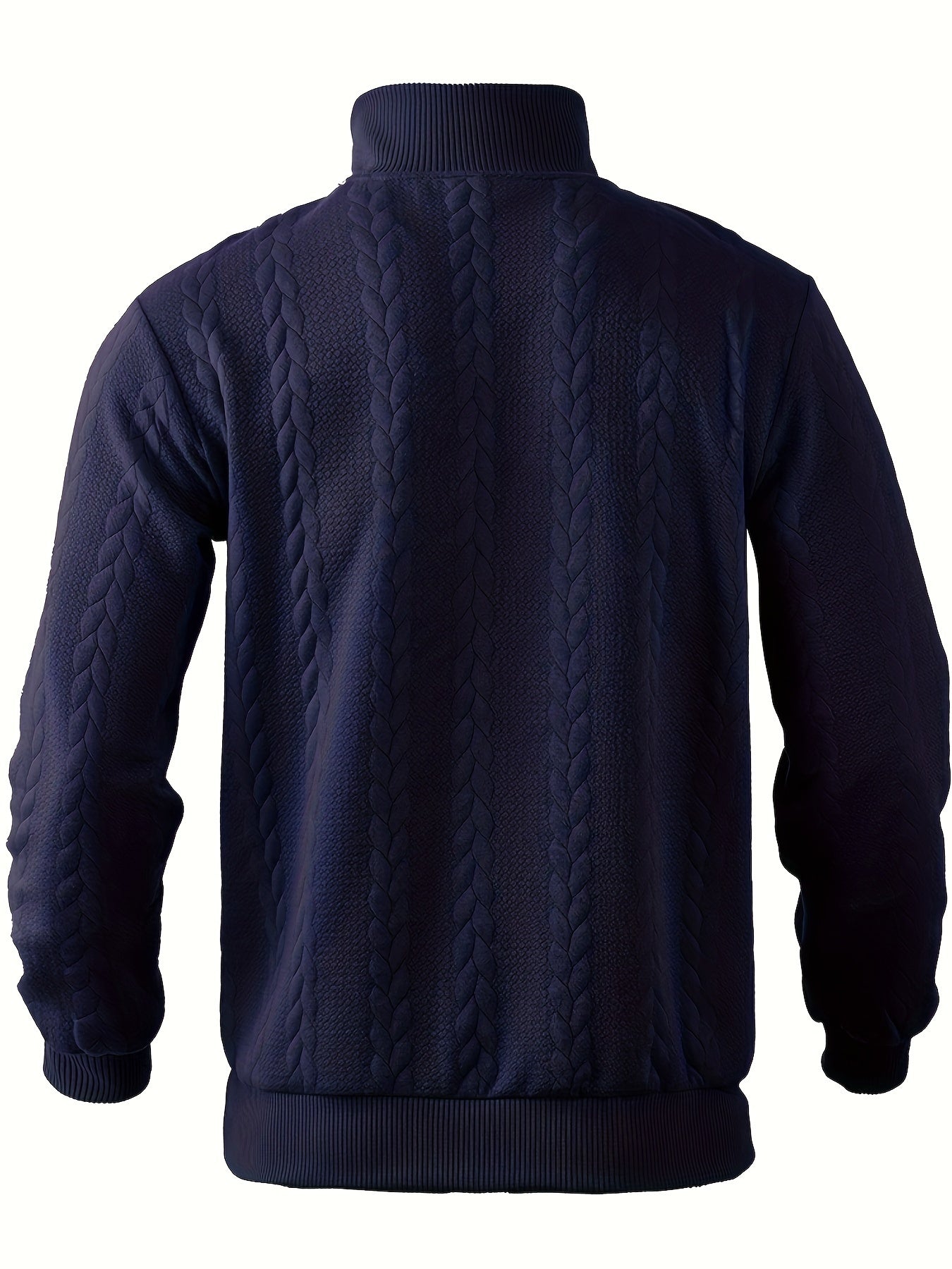 Rafael® | Vintage Sweater with Zipper