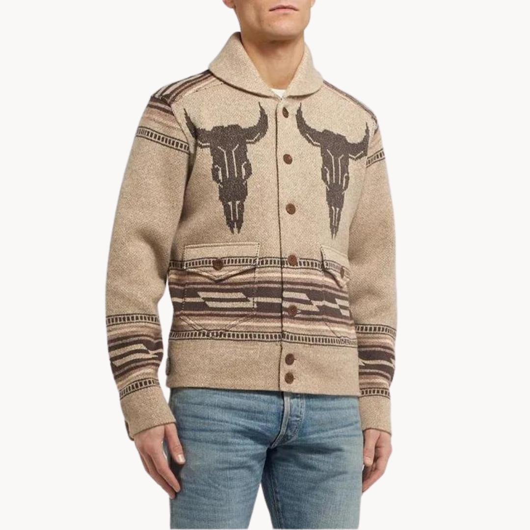 Jake® | Frontier Knitwear Cardigan