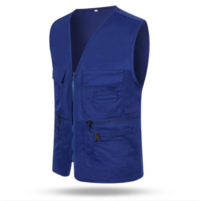 Hudson® | Multi Pocket Vest