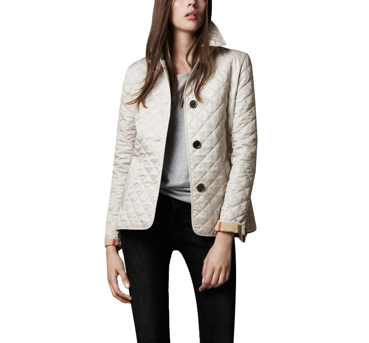 Marisa® | Elegant Quilted Jacket