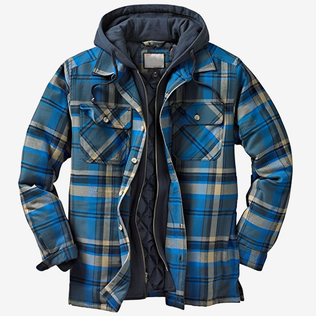 Emanuel® | Checkered Premium Jacket