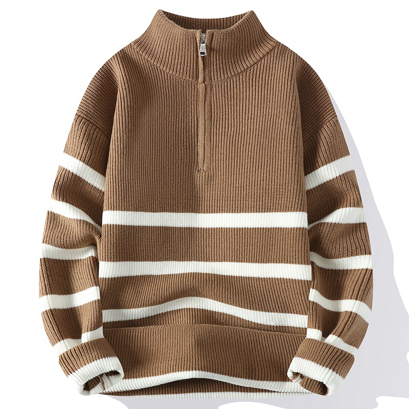 Austin | Loose Winter Pullover