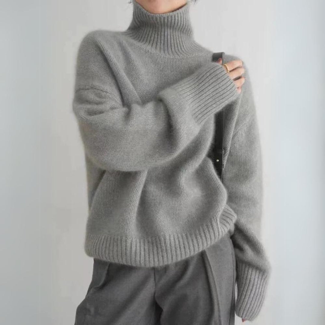 Bianca® | Turtleneck sweater