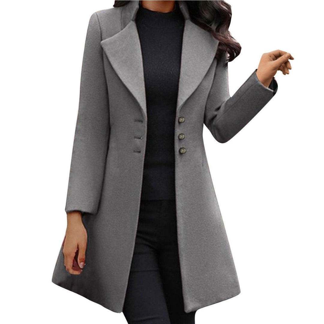 Abella® | Premium Long Coat