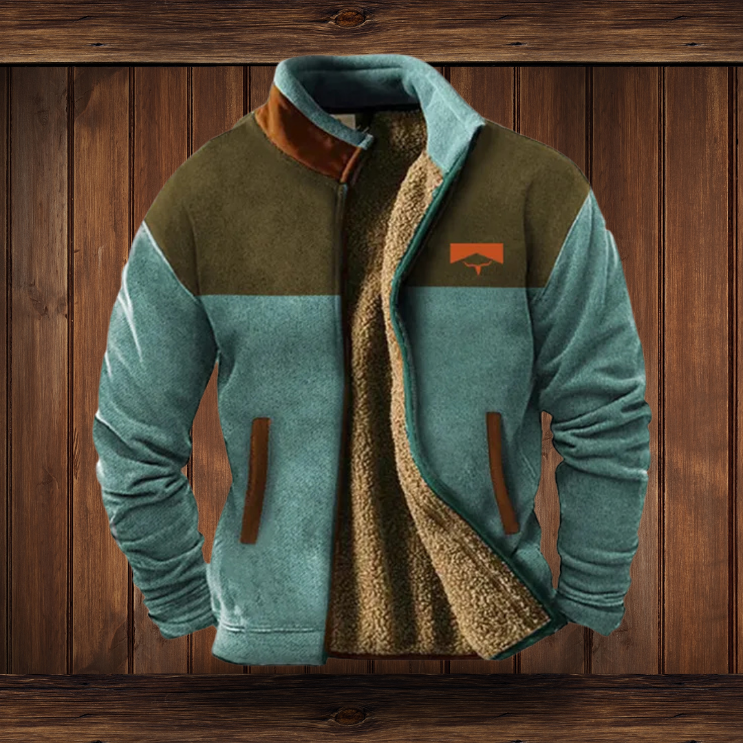 Maverick® | Southwestern Sherpa Jacket