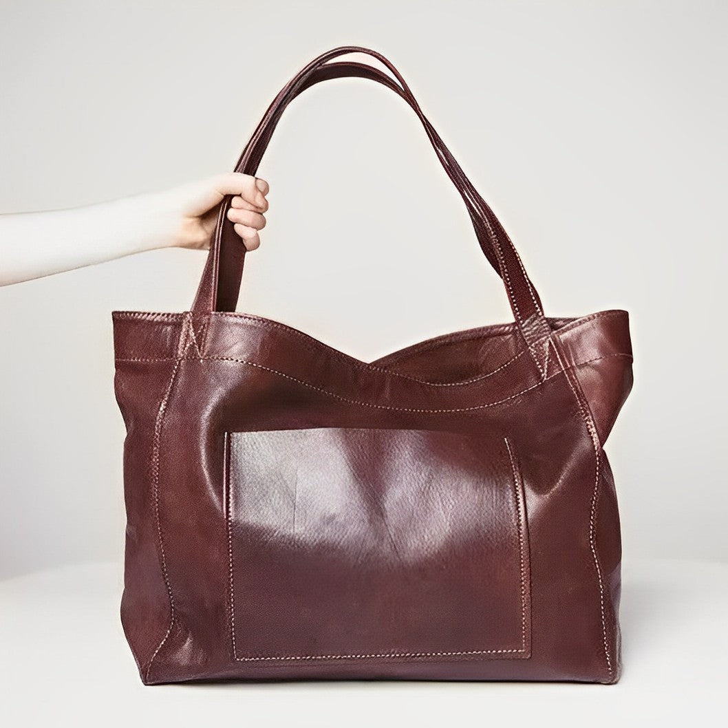 Edith® | Vintage Leather Bag