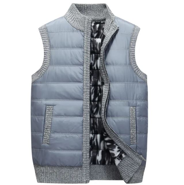 Charles® | Casual Thick Warm Vest