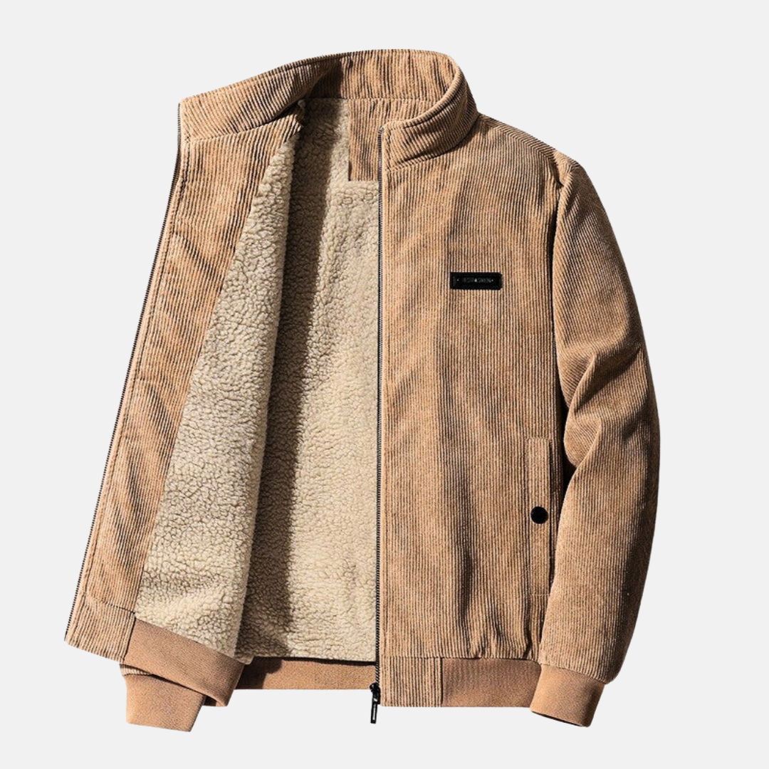 Hugo® | Retro Corduroy Jacket