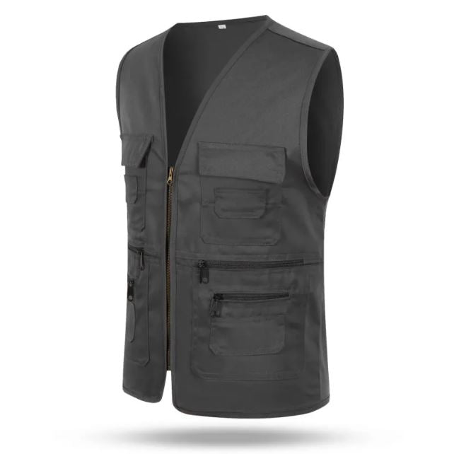 Hudson® | Multi Pocket Vest