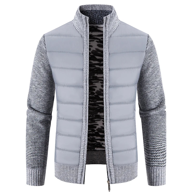 Ronan® | Warm knitted cardigan