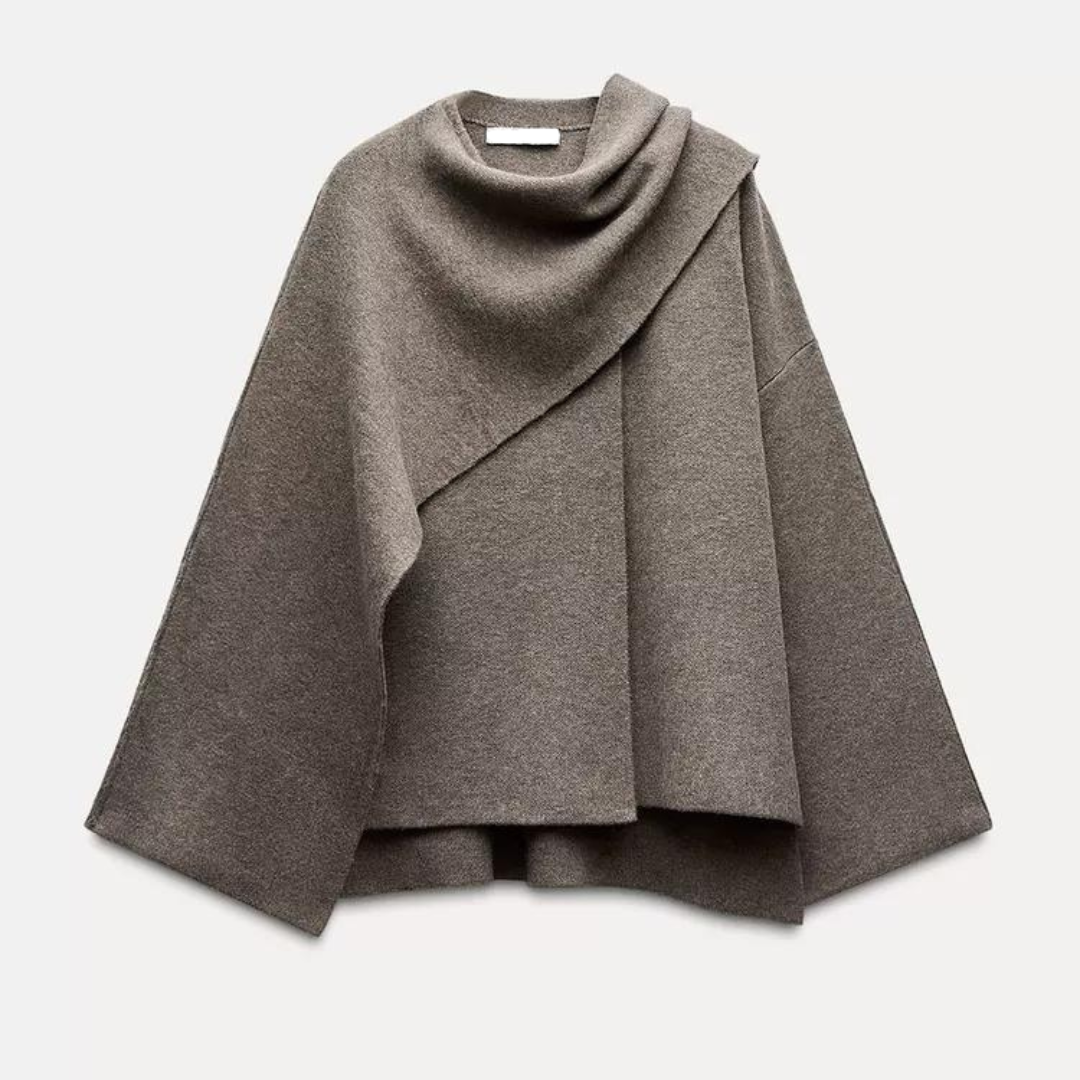 Elif® | Viral Cape Coat