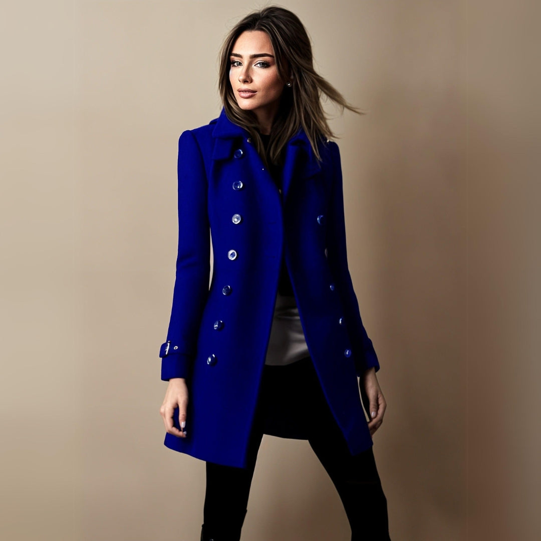 Ava® | Elegant Coat for Women