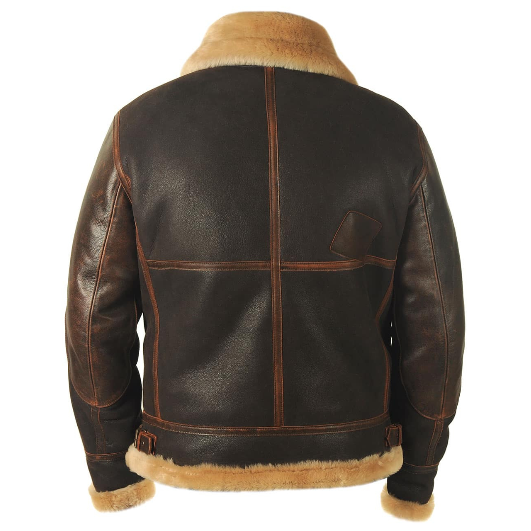 Maximilian® | Stylish Pilot Jacket