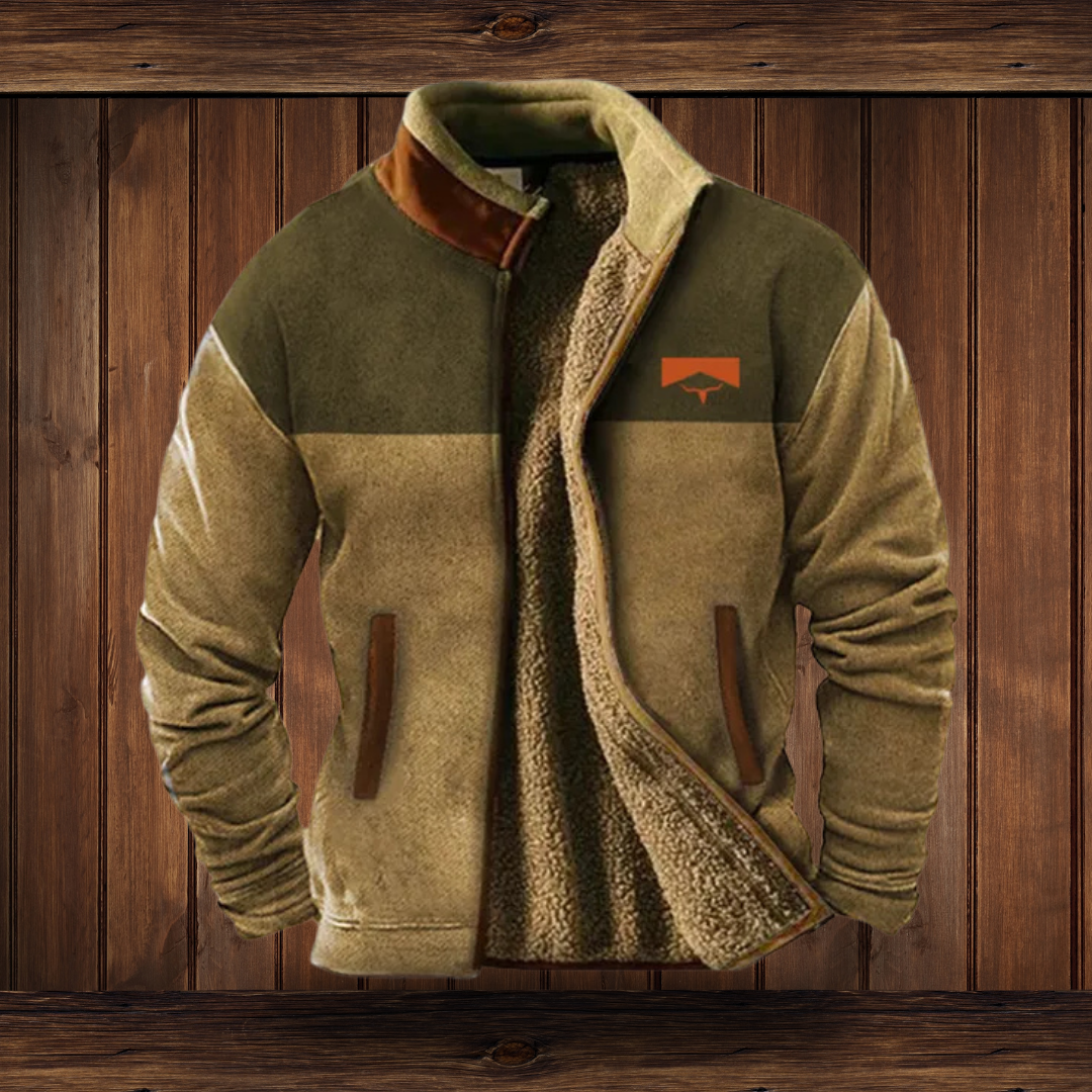 Maverick® | Southwestern Sherpa Jacket