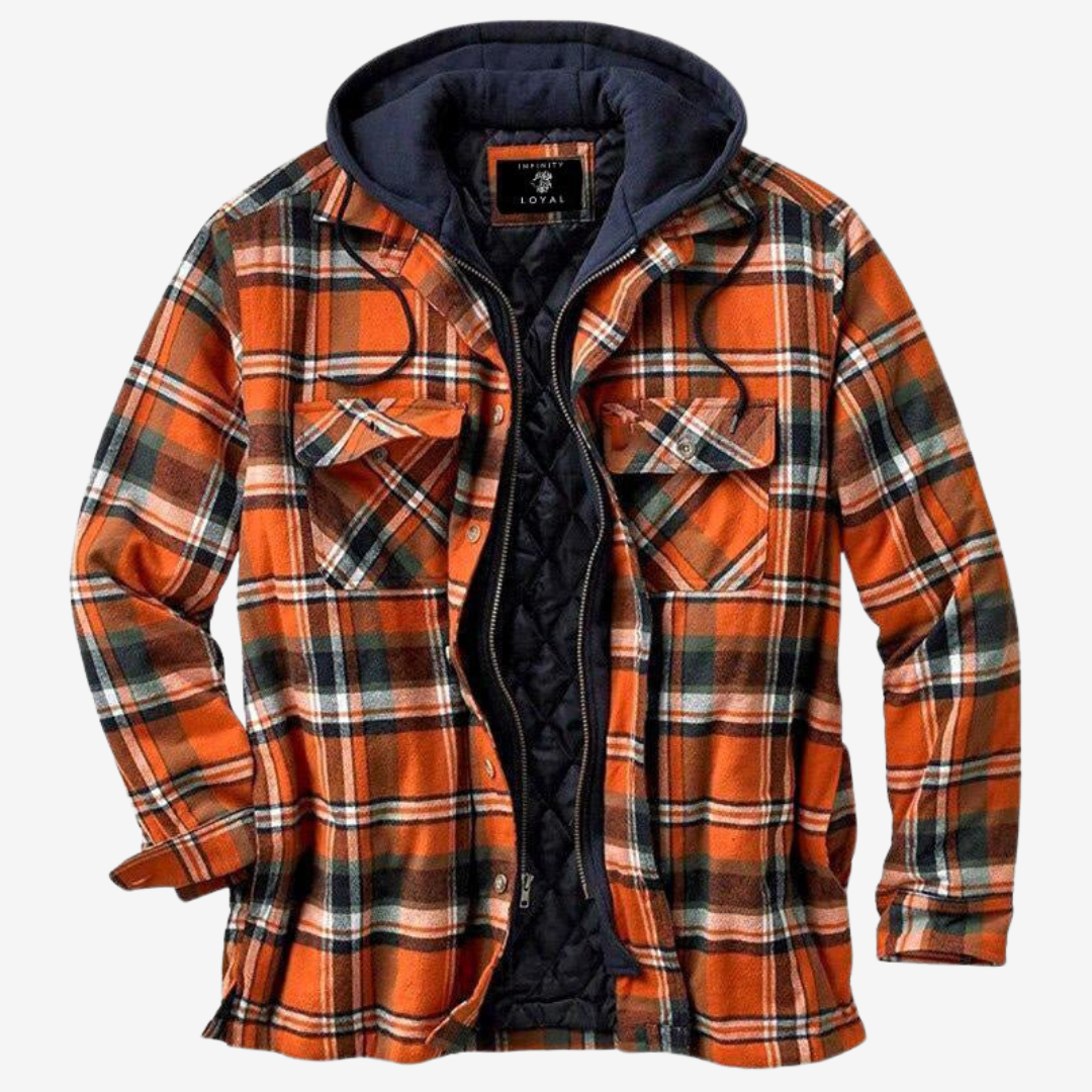 Emanuel® | Checkered Premium Jacket