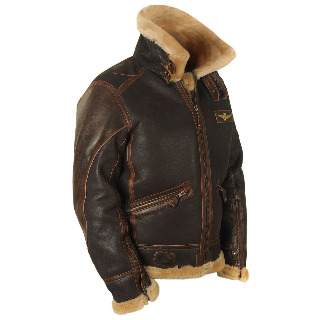 Maximilian® | Stylish Pilot Jacket