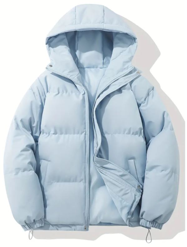 ArcticShield® | Ultra-Warm Puffer Jacket