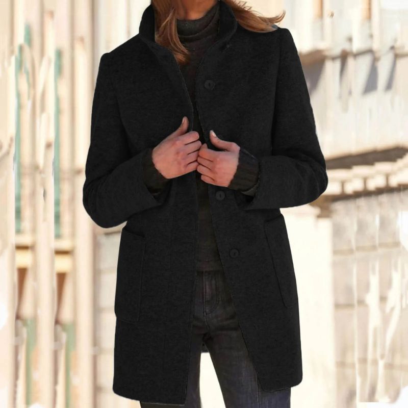 Catherine® | Stylish Winter Coat