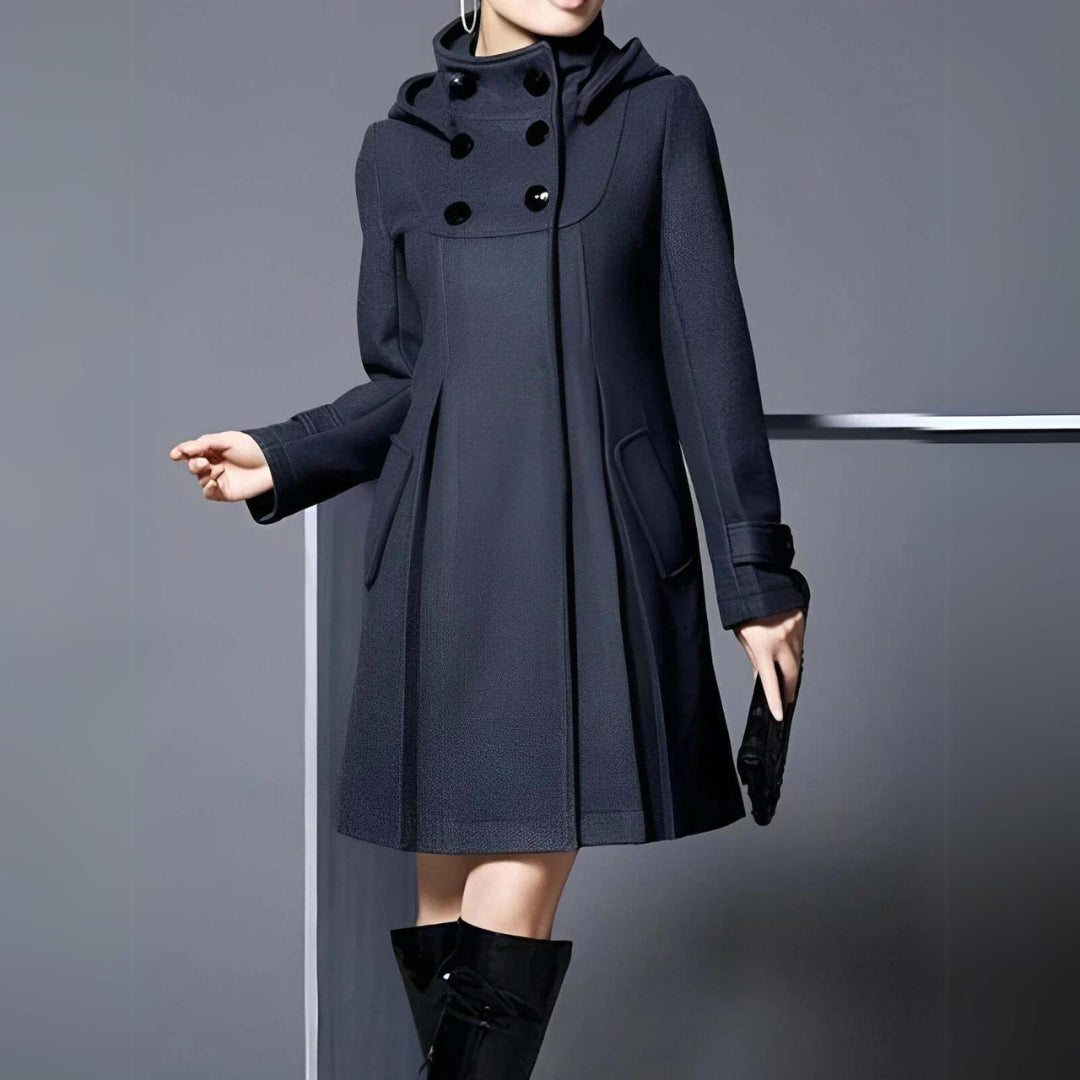 Gaia® | Elegant Dress Coat