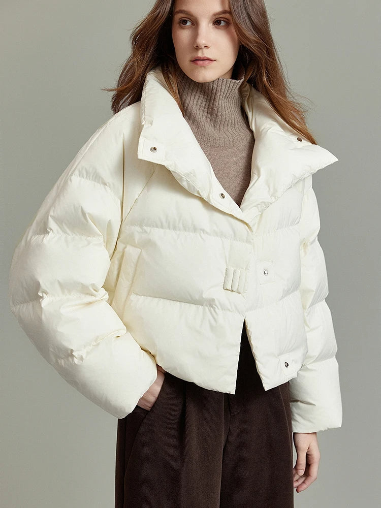 Aria® | Luxe Puffer Jacket