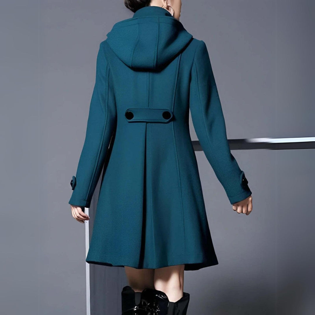 Gaia® | Elegant Dress Coat