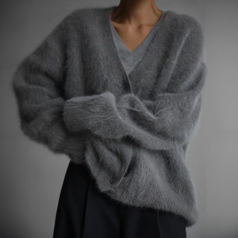 Diana® | Luxurious Cashmere Cardigan