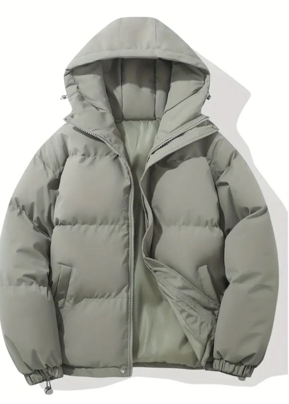 ArcticShield® | Ultra-Warm Puffer Jacket