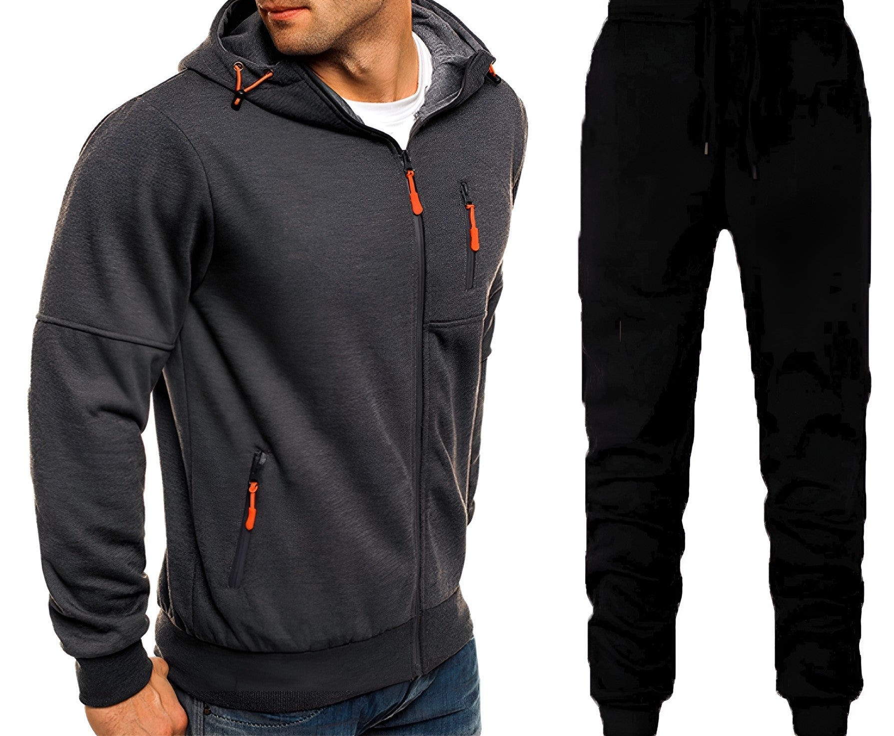 Nico® | Full-set hoodie with pants