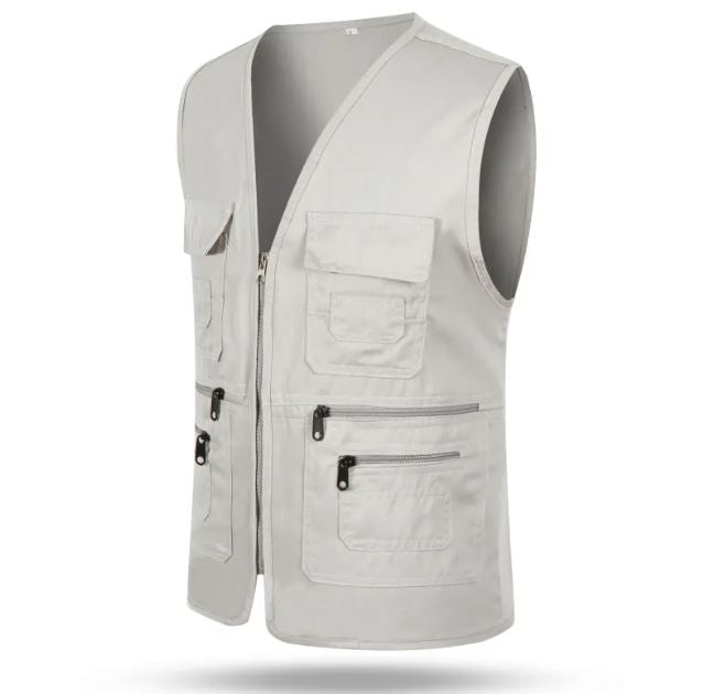 Hudson® | Multi Pocket Vest