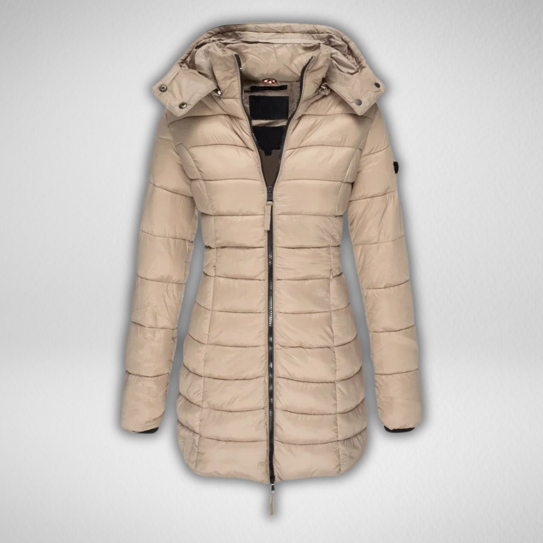 Bernadith® | Lined Winter Coat