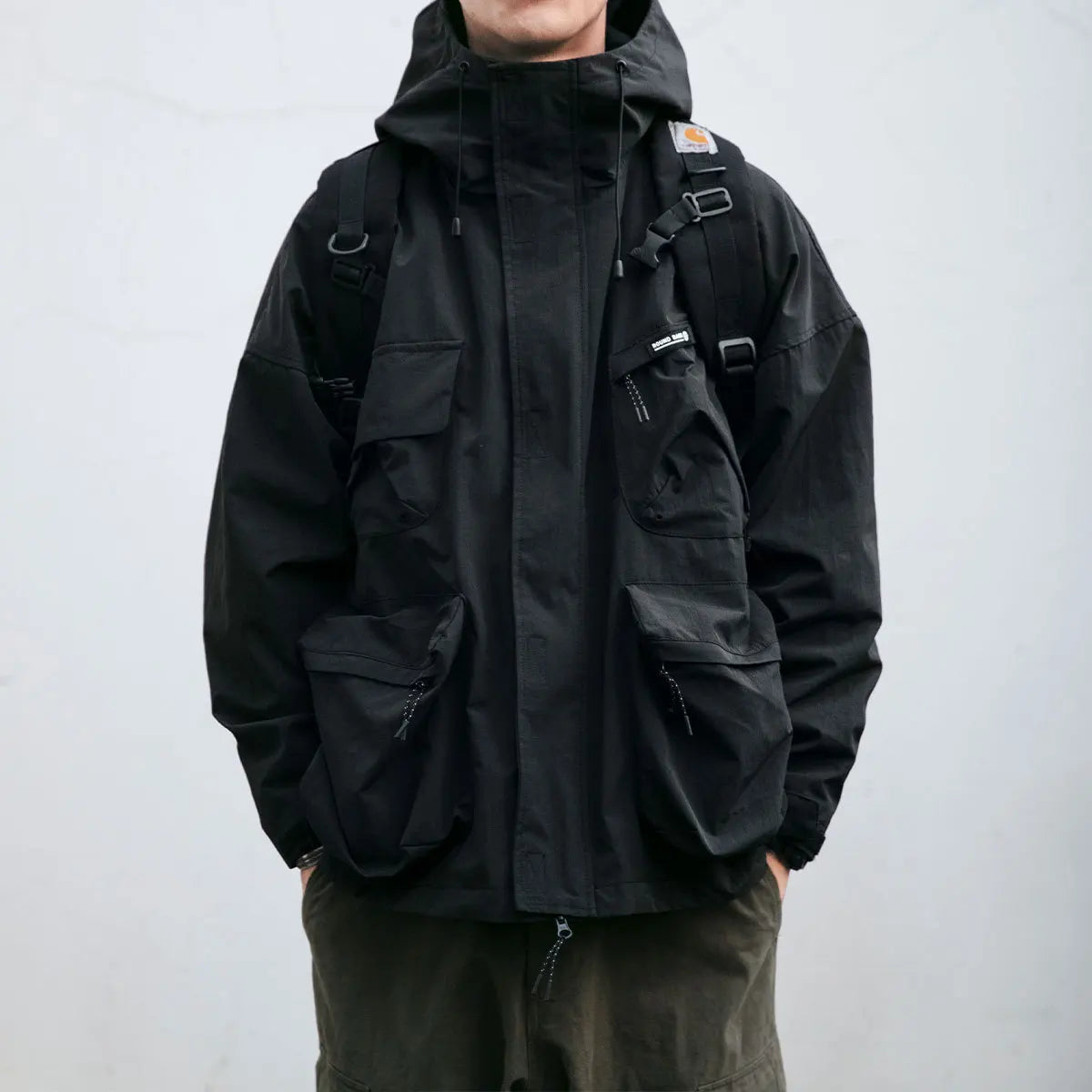 Benji® | Hype Weatherproof Jacket