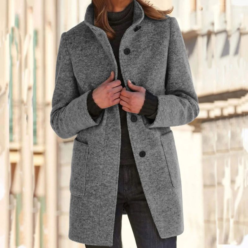 Catherine® | Stylish Winter Coat