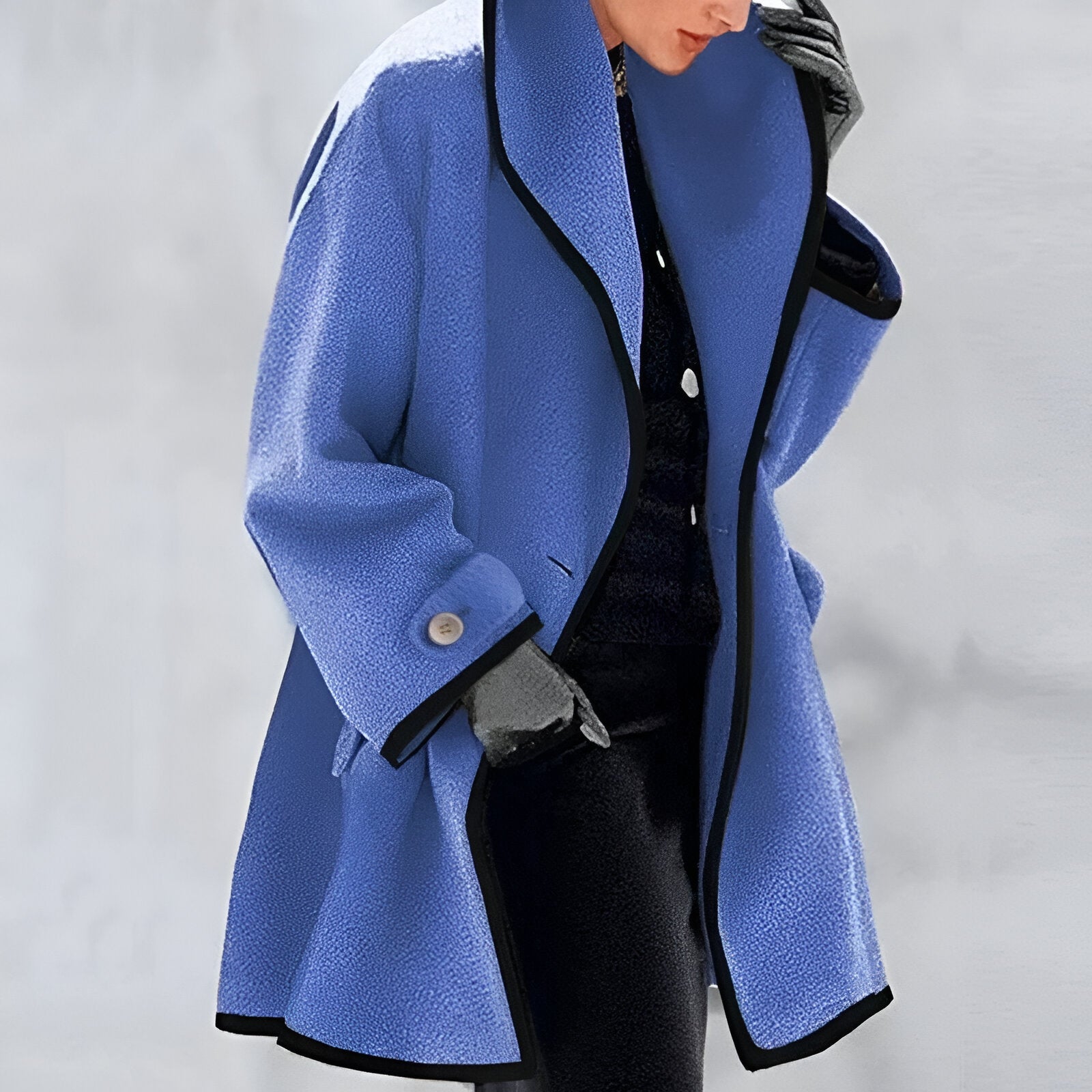 Agnese® | Soft Trench Coat