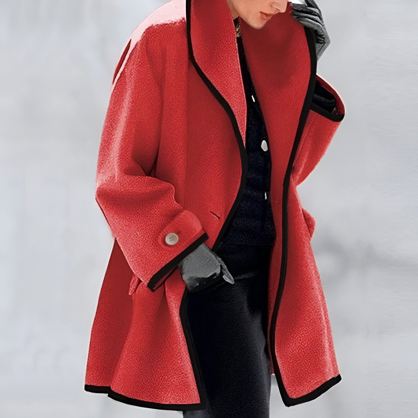 Agnese® | Soft Trench Coat