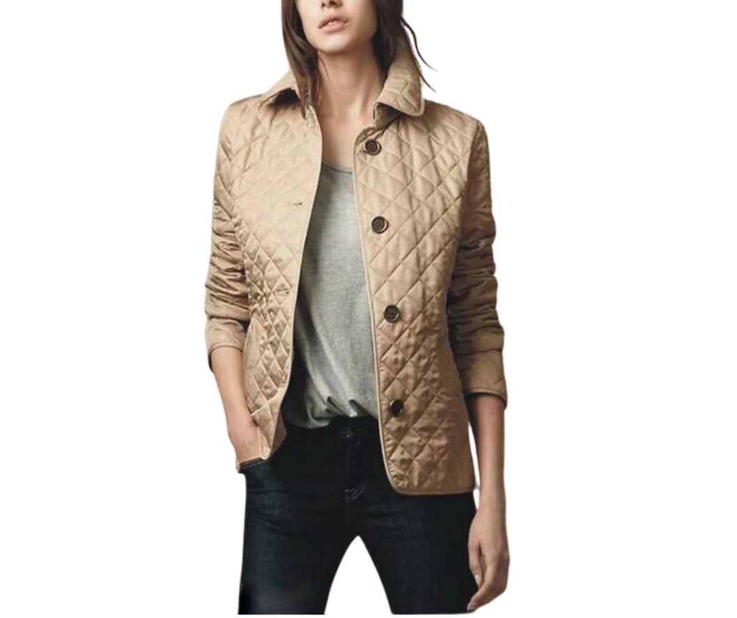 Marisa® | Elegant Quilted Jacket