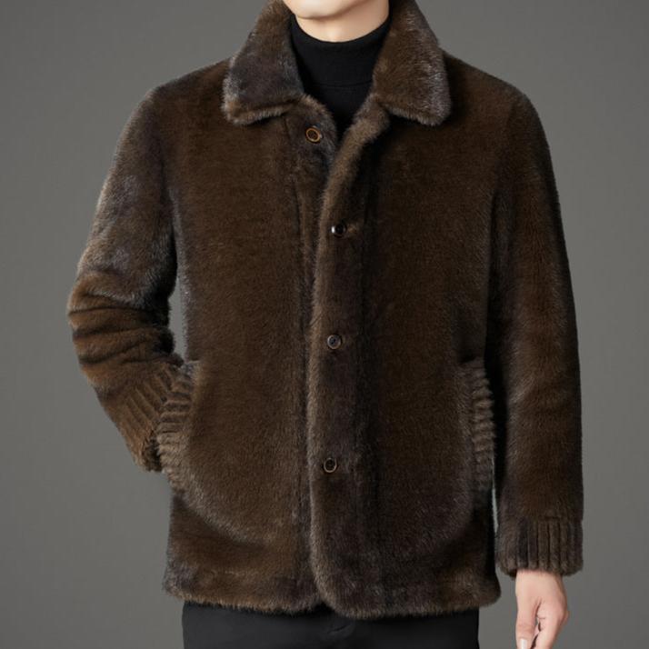 Aristo® | Plush Faux Fur Jacket