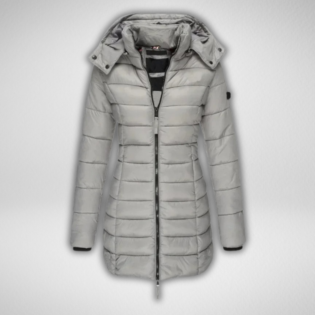 Bernadith® | Lined Winter Coat