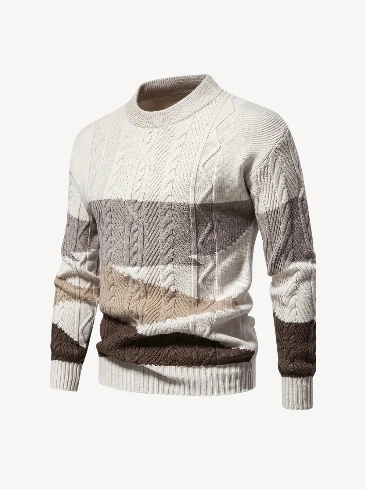 Finn® | Stylish Knit Sweater